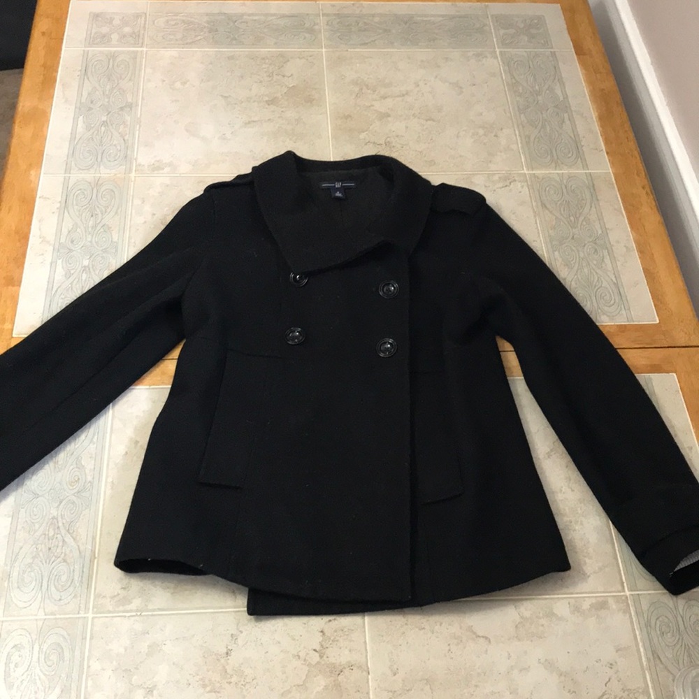 Gap pea coat